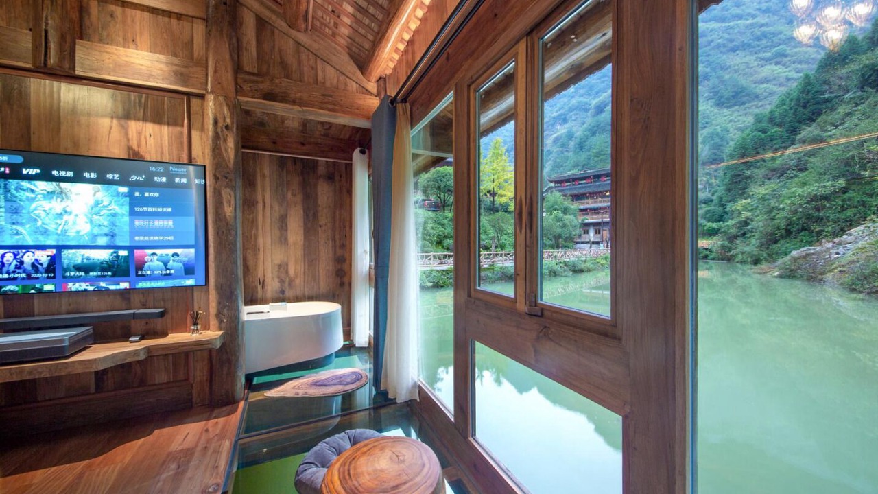 Photo of Outdoor in Yongding