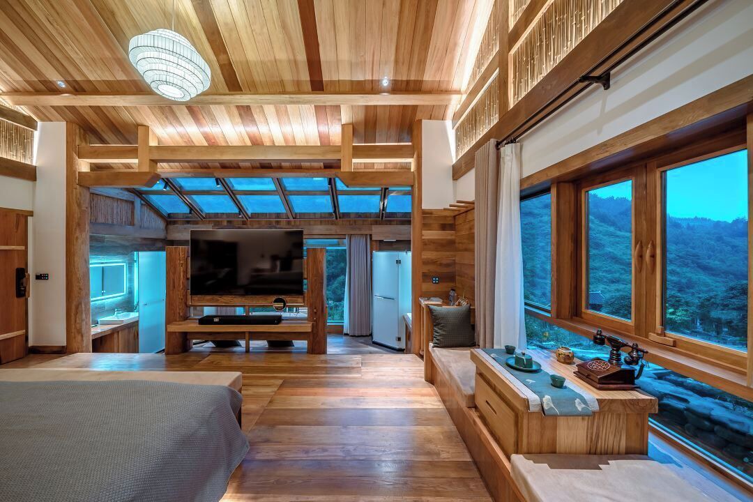 Photo of Livingroom in Yongding