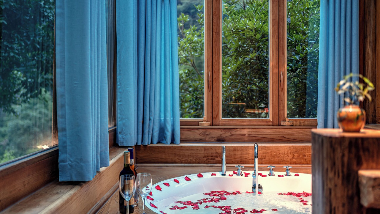 Photo of Bathroom in Yongding