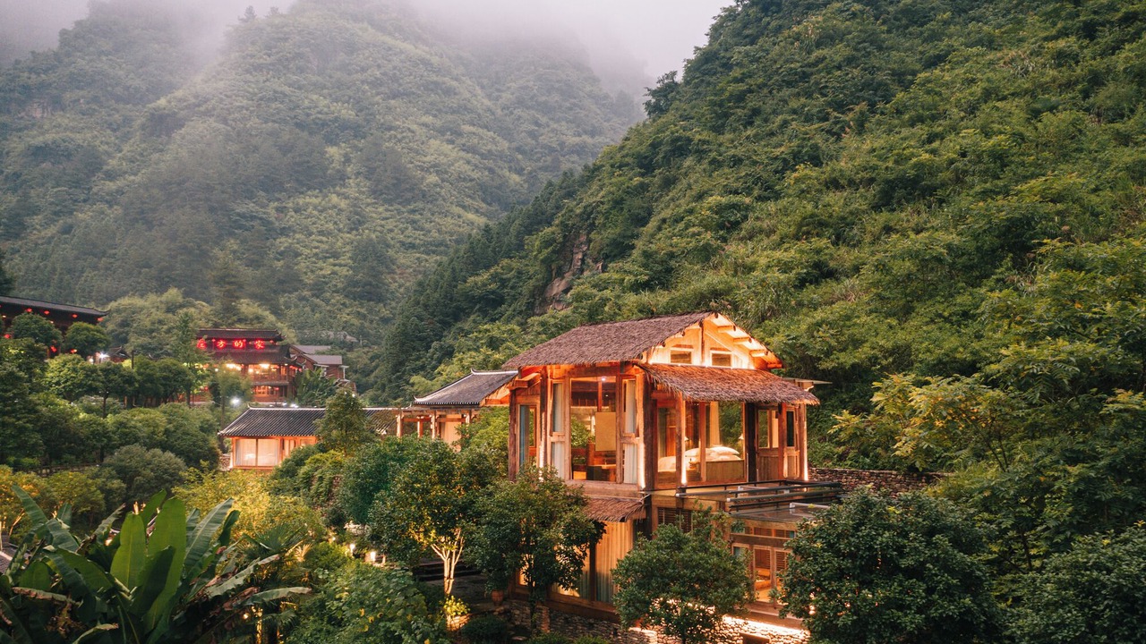 Photo of Outdoor in Yongding