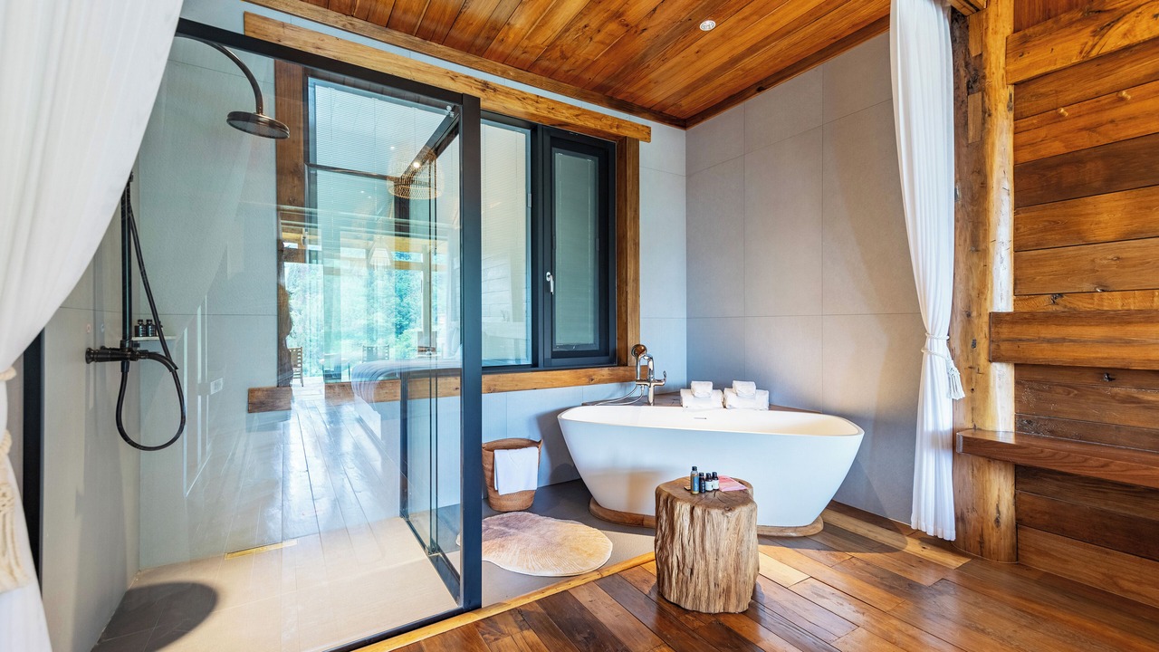 Photo of Bathroom in Yongding