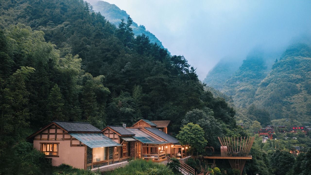 Photo of Livingroom in Yongding