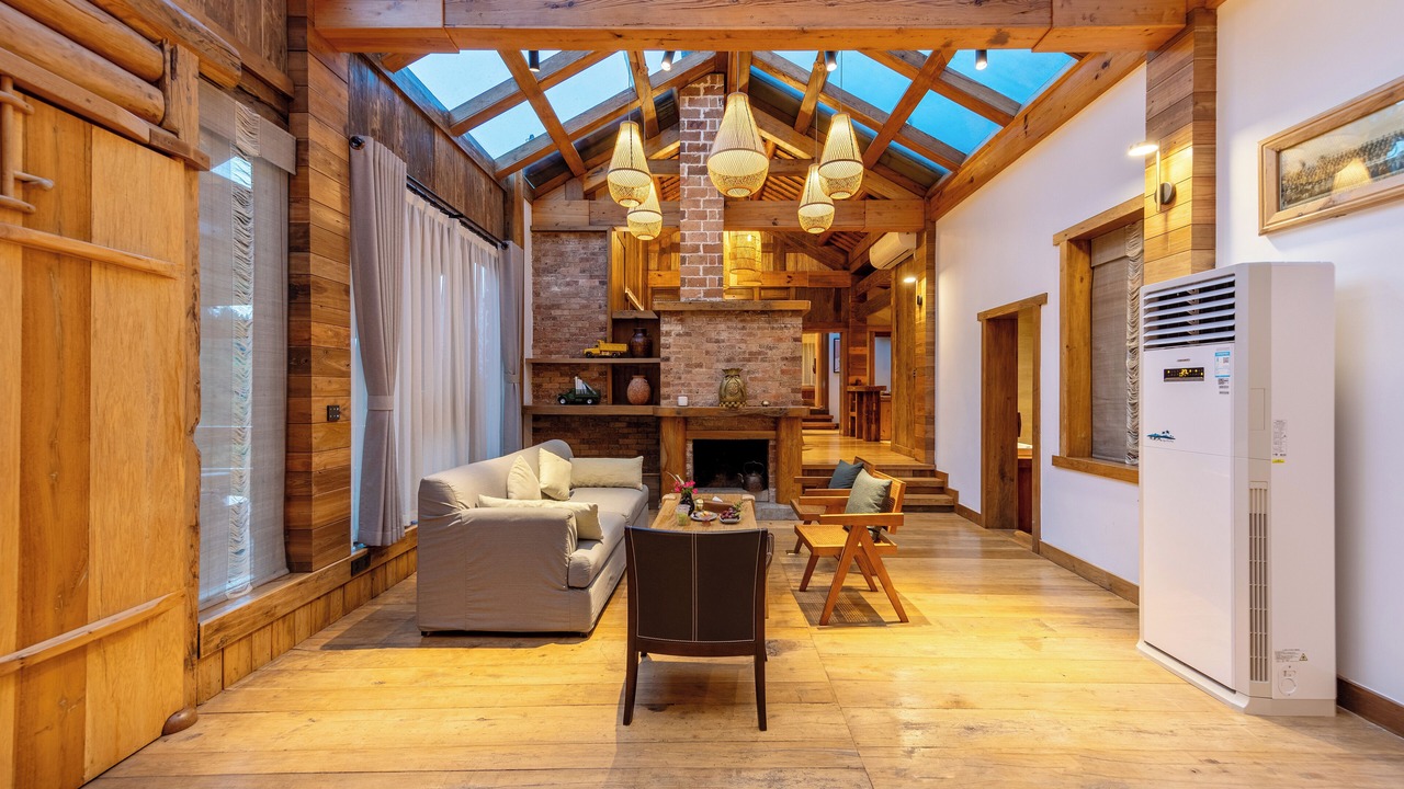 Photo of Livingroom in Yongding