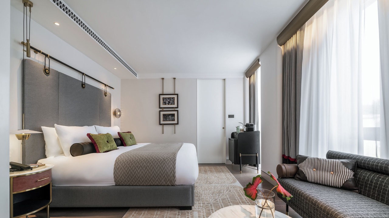 Photo of Bedroom in Huaihai Road Commercial Area