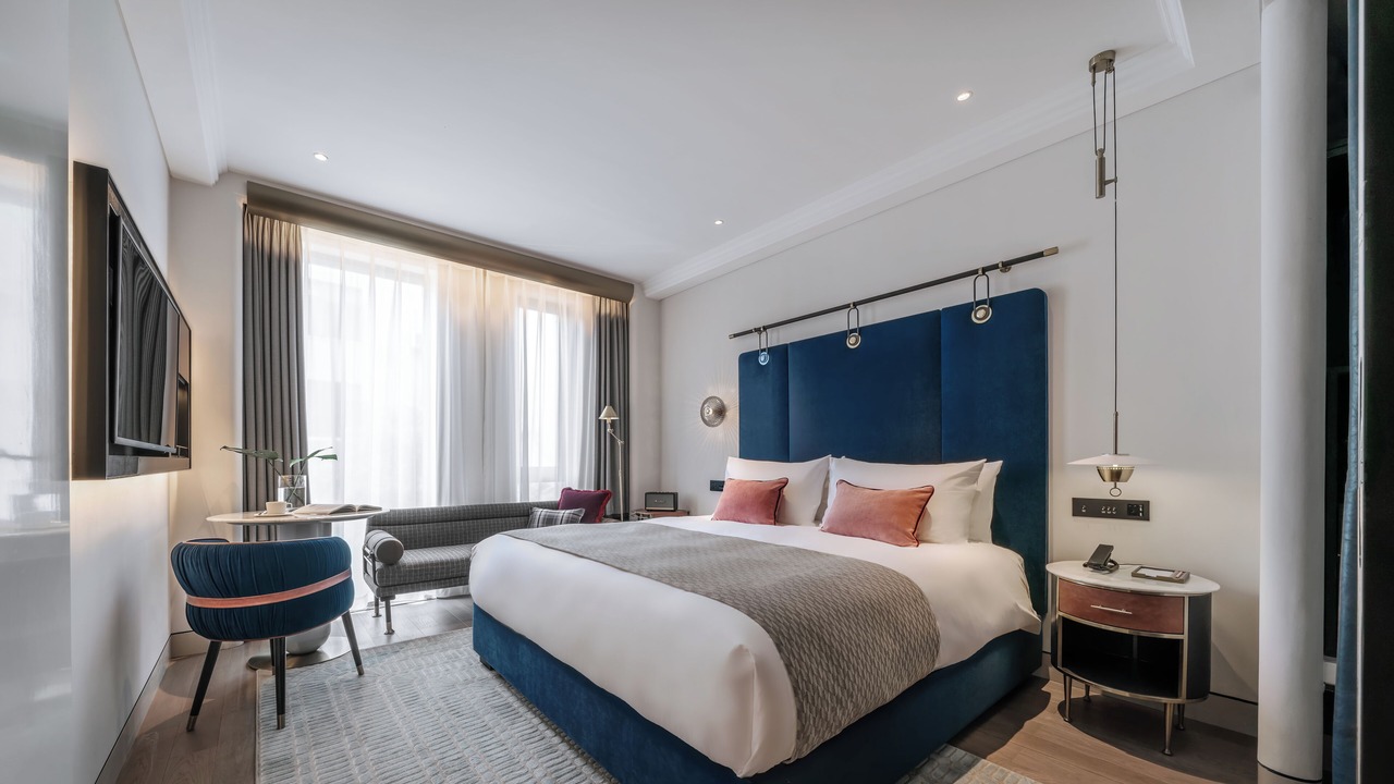 Photo of Bedroom in Huaihai Road Commercial Area