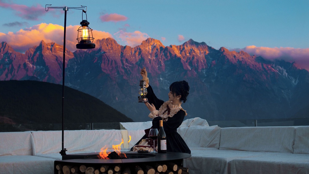 Photo of Patio Balcony in Deqen