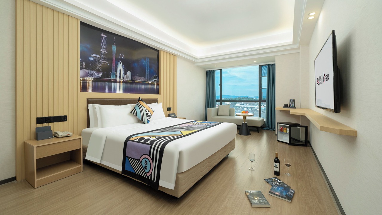 Photo of Bedroom in Huadu