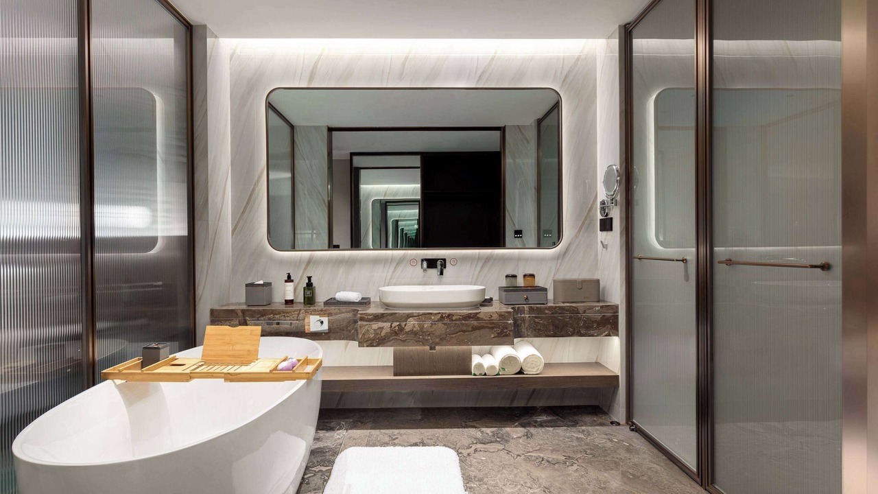 Photo of Bathroom in Wuhua