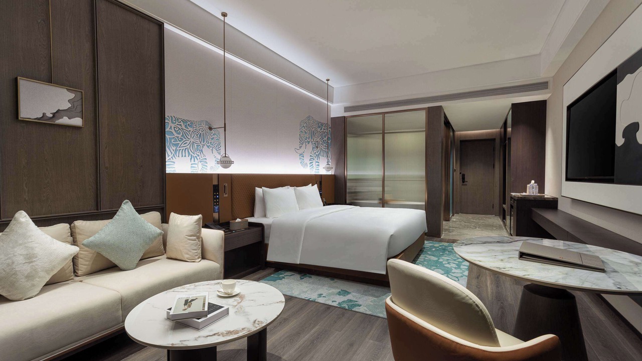 Photo of Bedroom in Wuhua