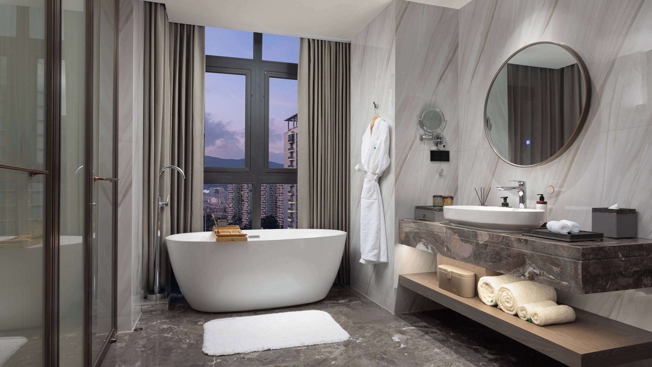 Photo of Bathroom in Wuhua
