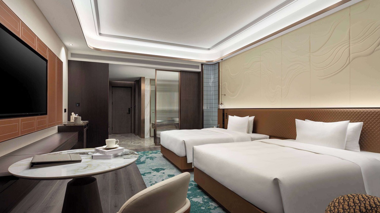 Photo of Bedroom in Wuhua
