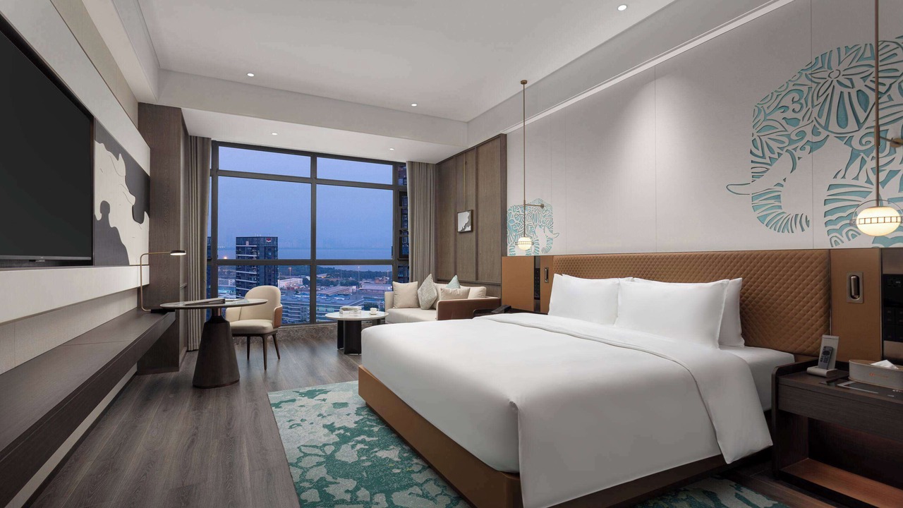 Photo of Bedroom in Wuhua
