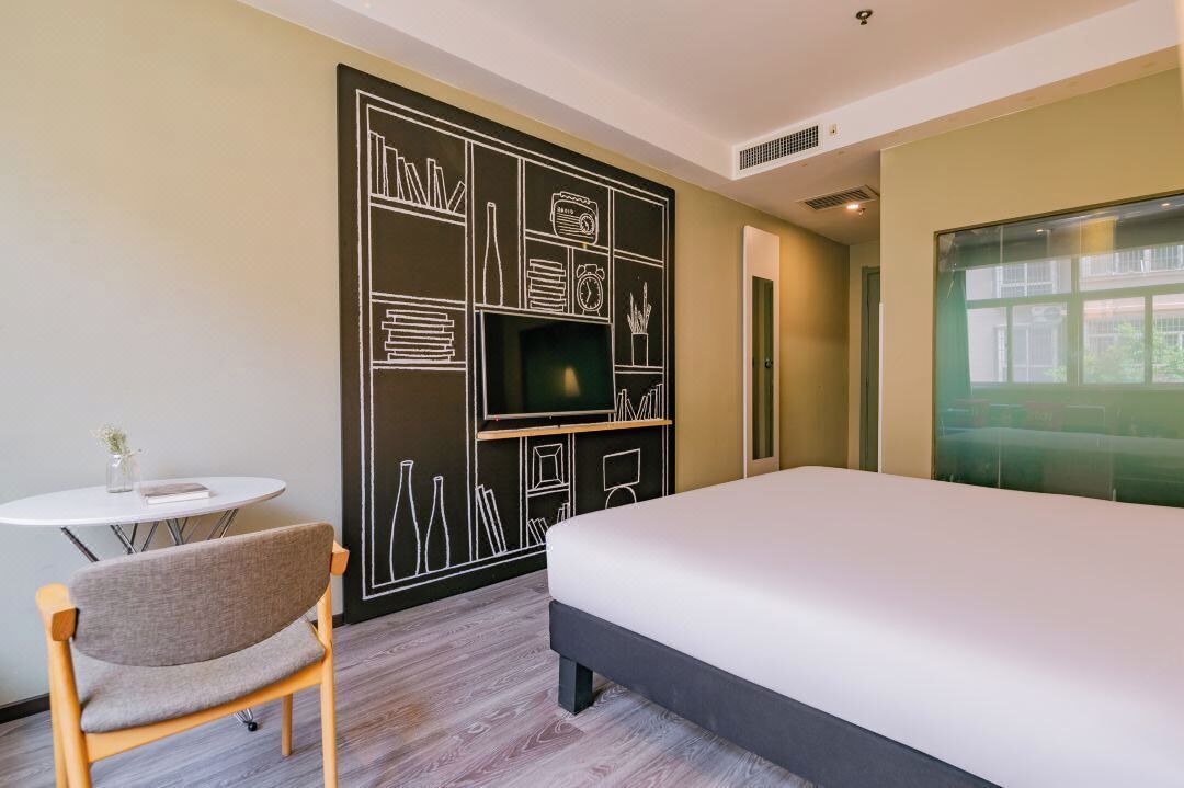 Photo of Bedroom in Lintong District