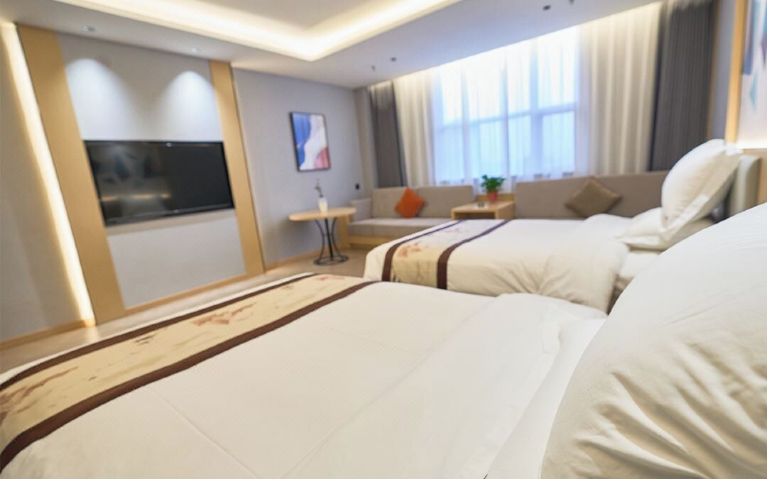 Photo of Bedroom in Lintong District