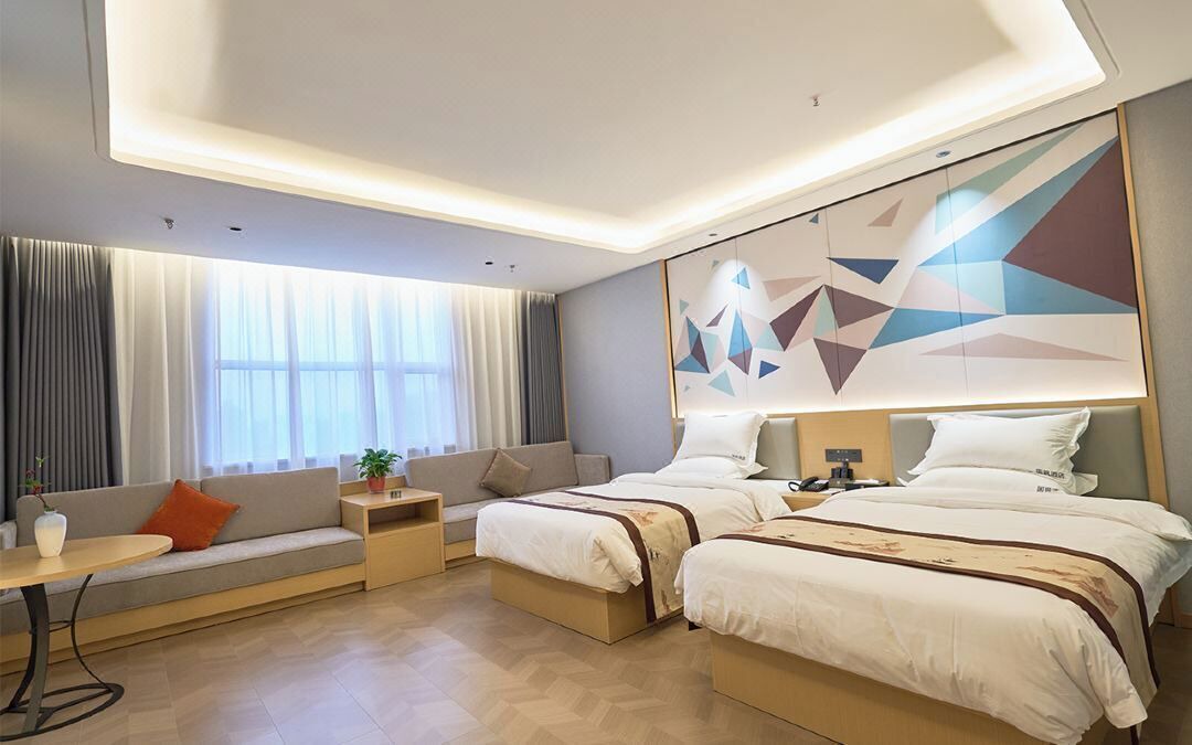 Photo of Bedroom in Lintong District