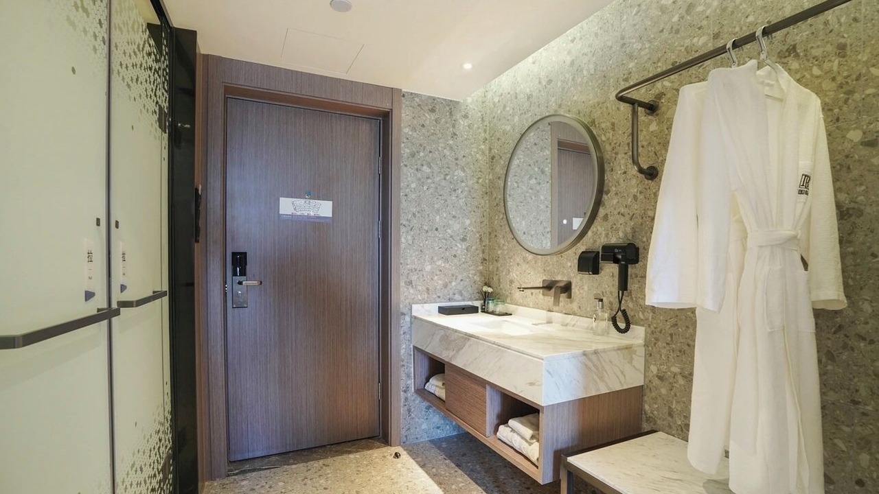 Photo of Bathroom in Jiangcheng District