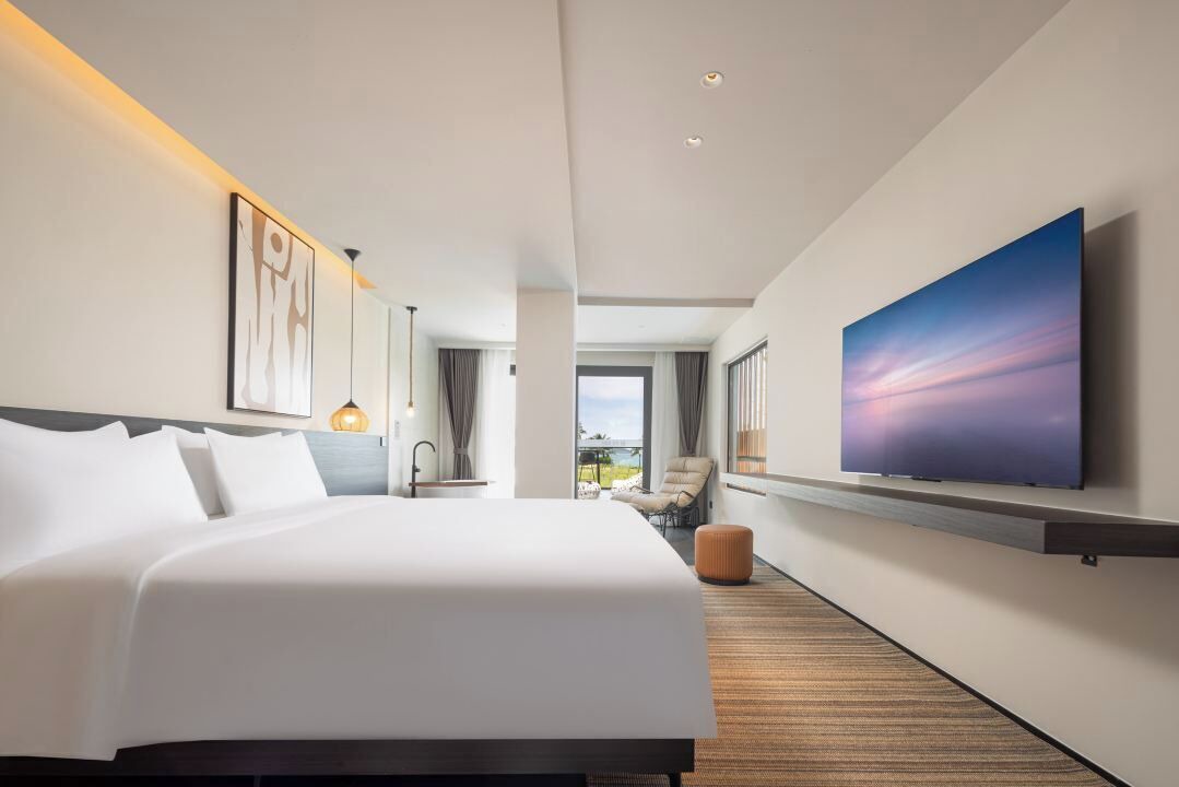 Photo of Bedroom in Haitang District