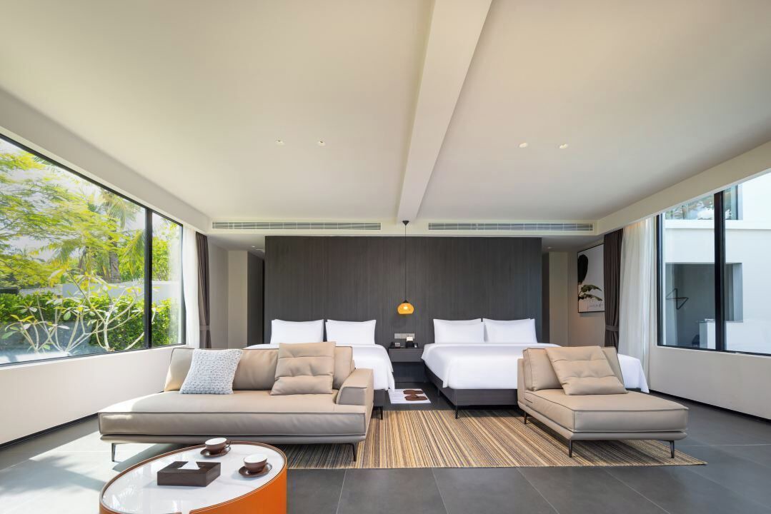 Photo of Bedroom in Haitang District