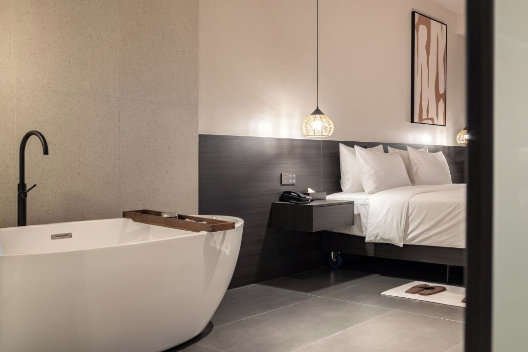 Photo of Bedroom in Haitang District