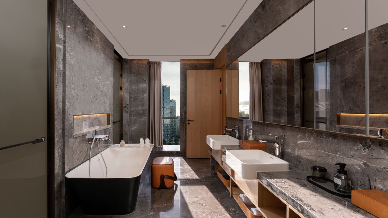 Photo of Bathroom in Guandu