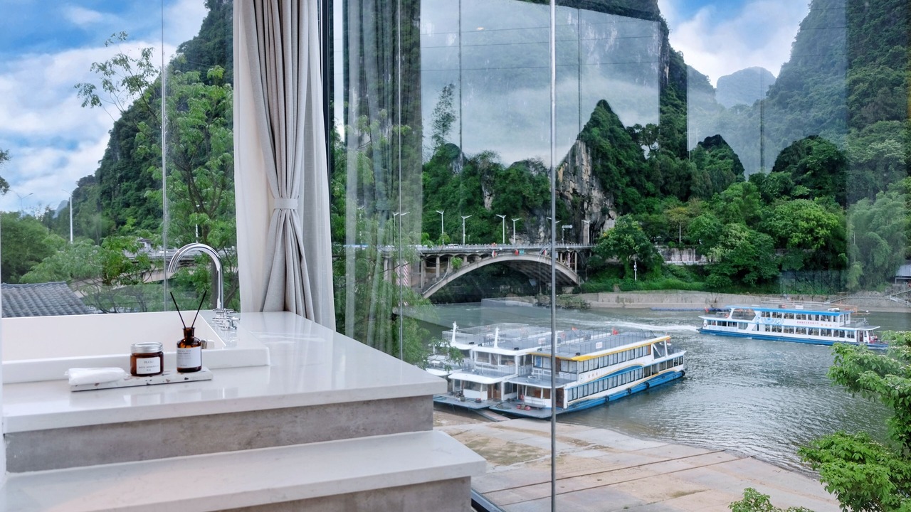 Photo of Bedroom in Yangshuo