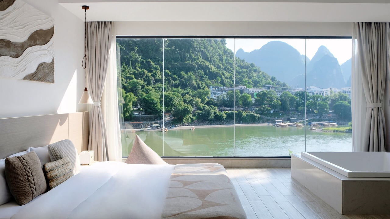 Photo of Bedroom in Yangshuo