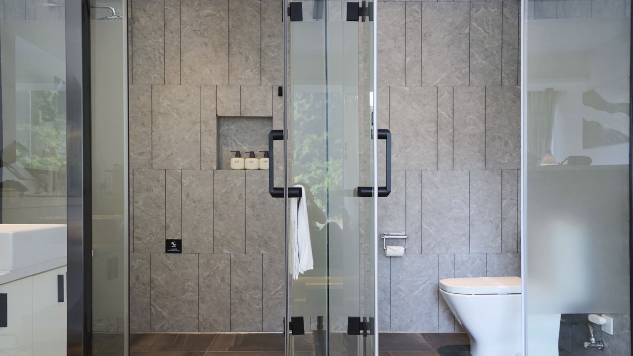 Photo of Bathroom in Yangshuo
