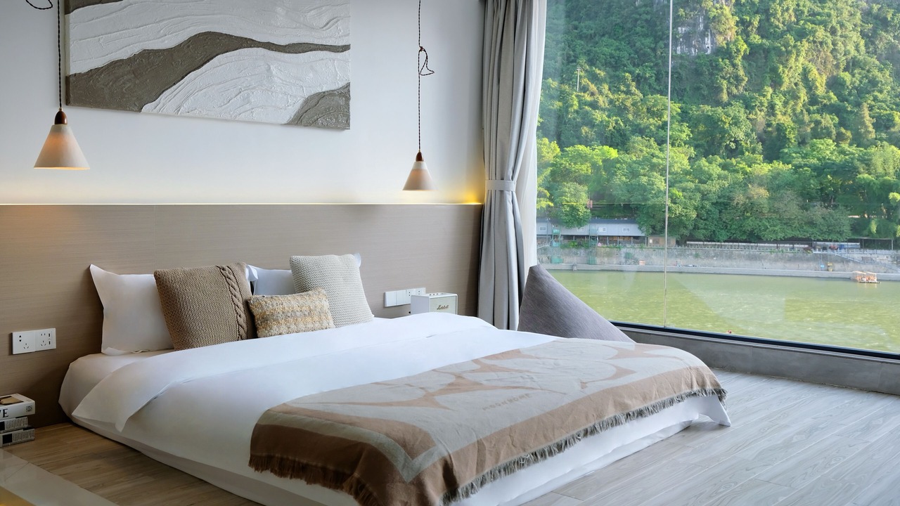 Photo of Bedroom in Yangshuo