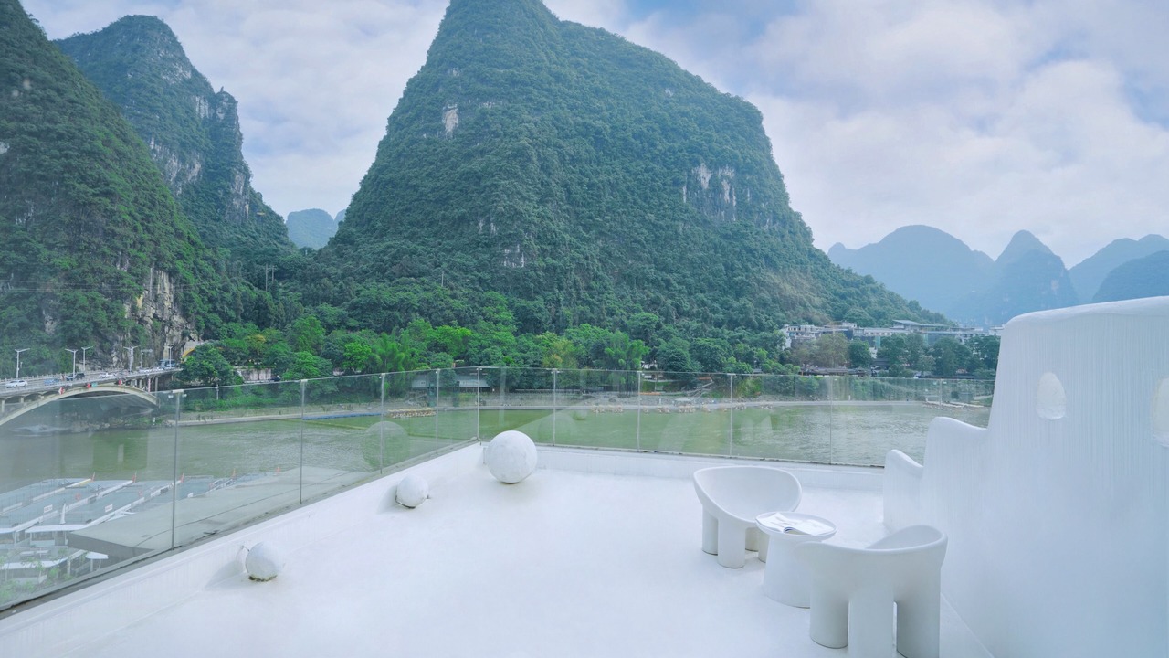 Photo of Bedroom in Yangshuo