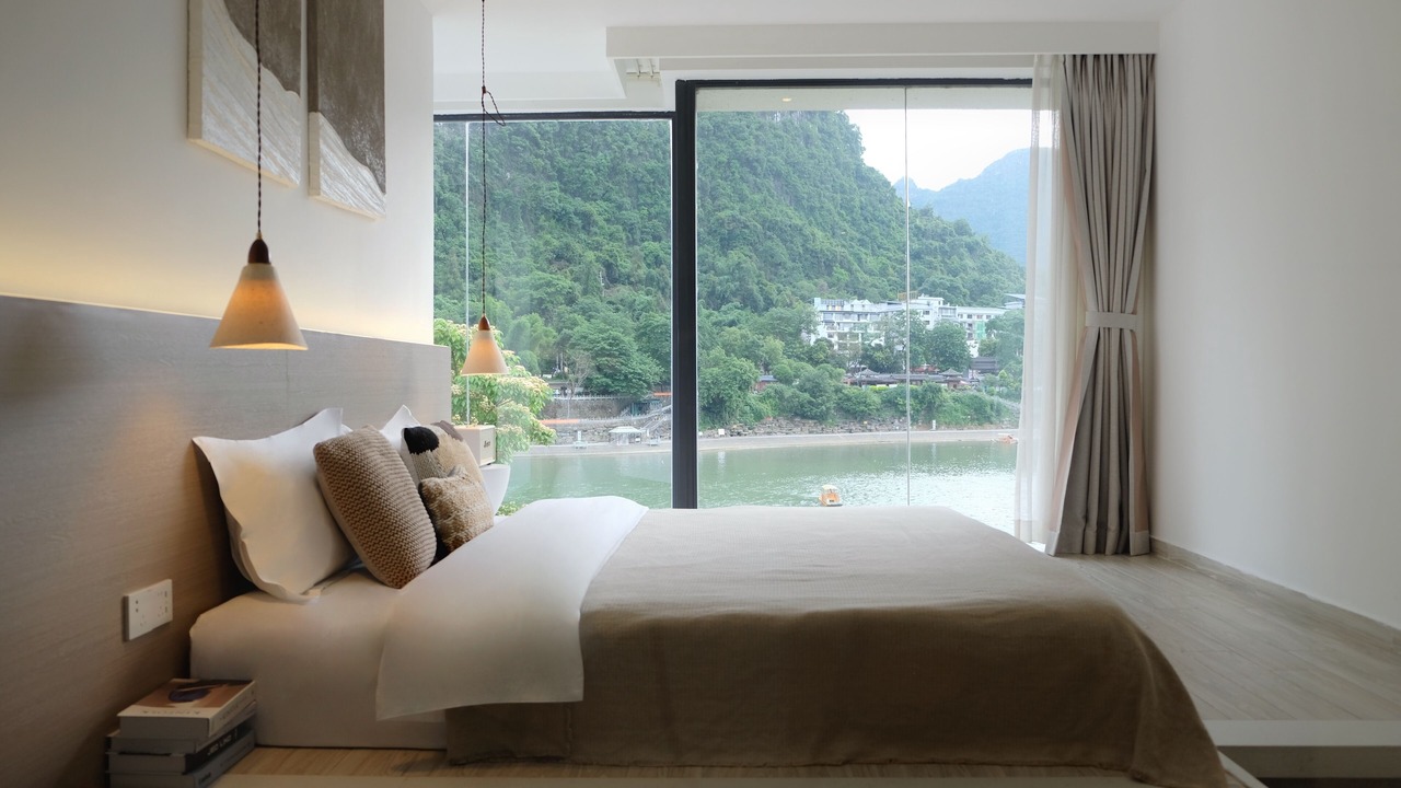 Photo of Bedroom in Yangshuo