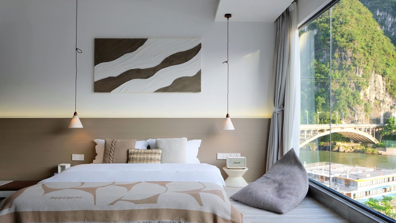Photo of Bedroom in Yangshuo