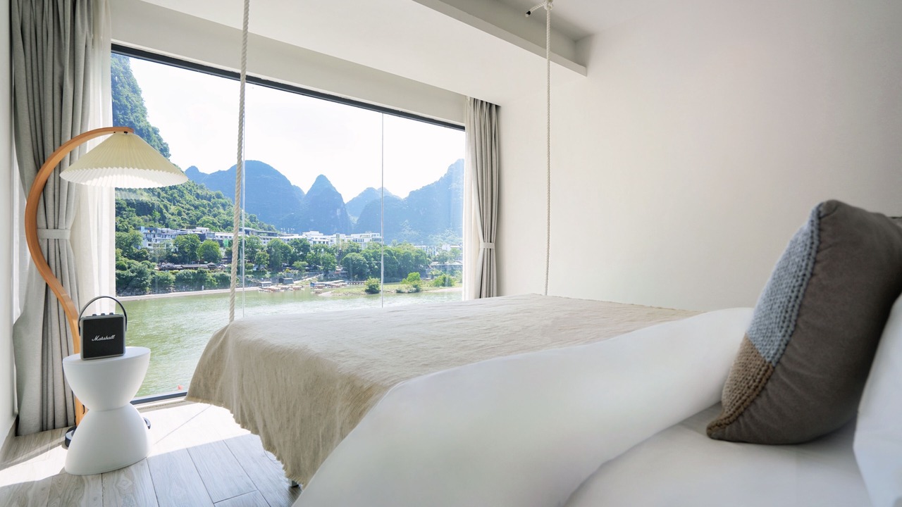 Photo of Bedroom in Yangshuo