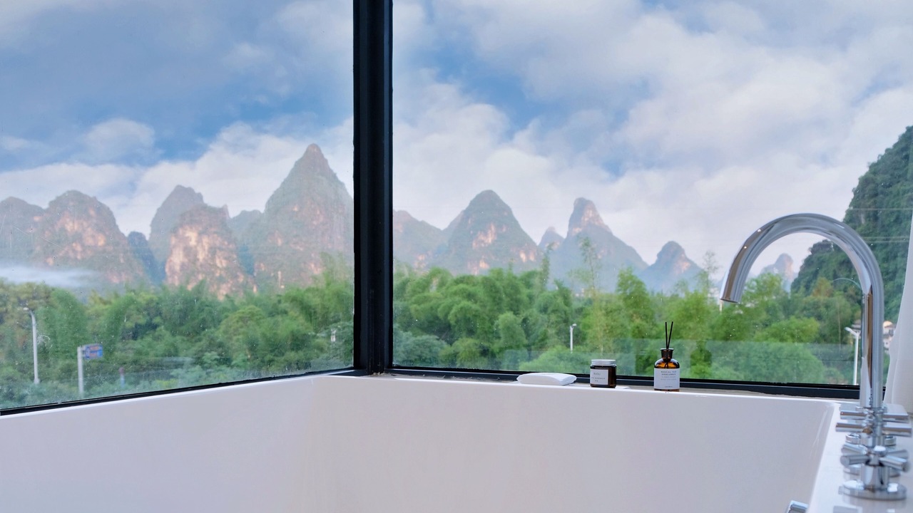 Photo of Bedroom in Yangshuo