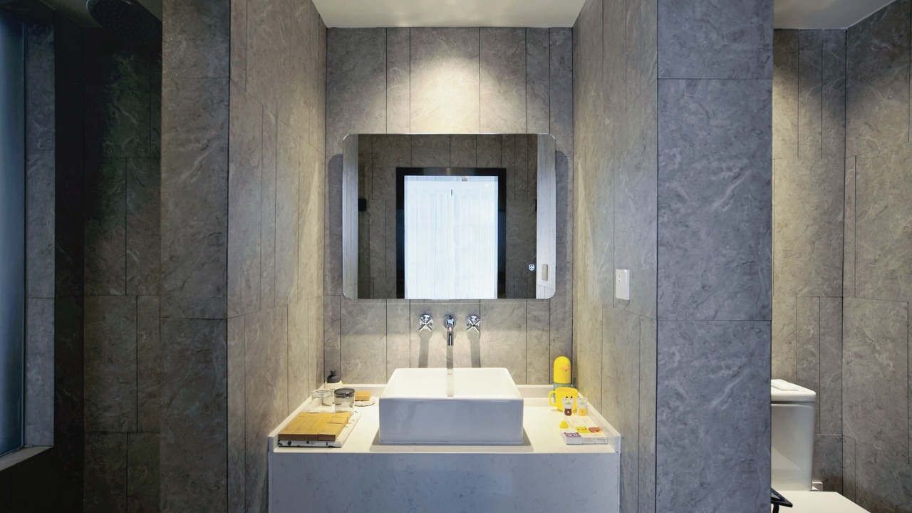 Photo of Bathroom in Yangshuo