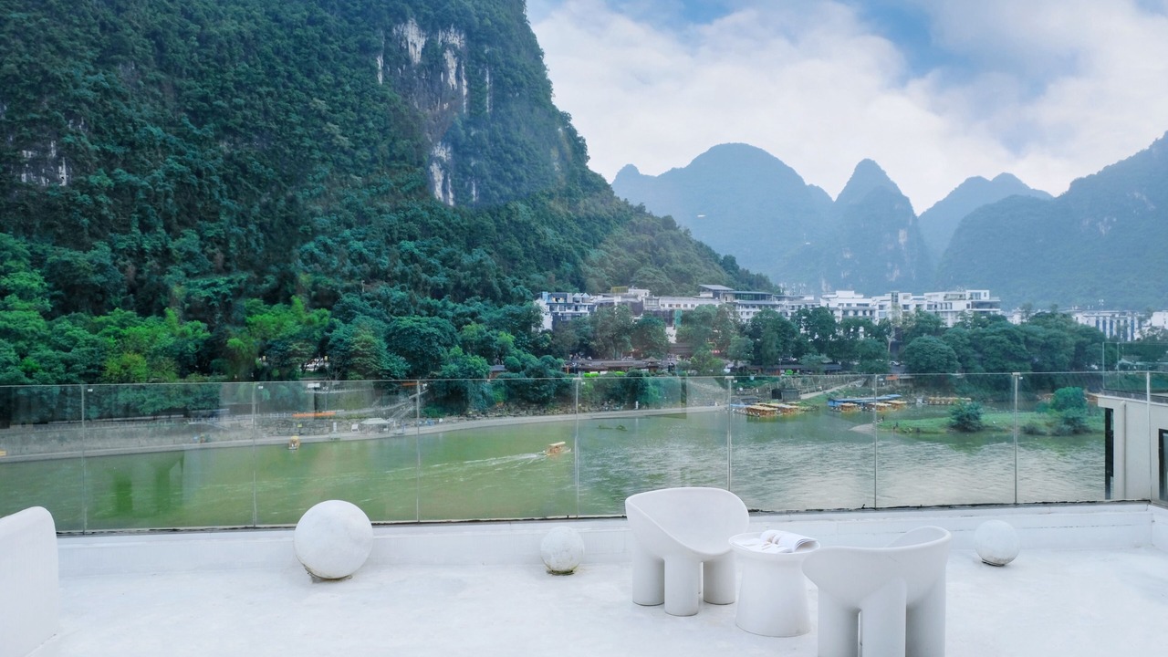 Photo of Bedroom in Yangshuo