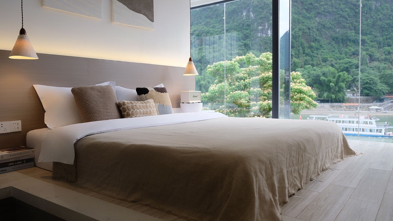 Photo of Bedroom in Yangshuo