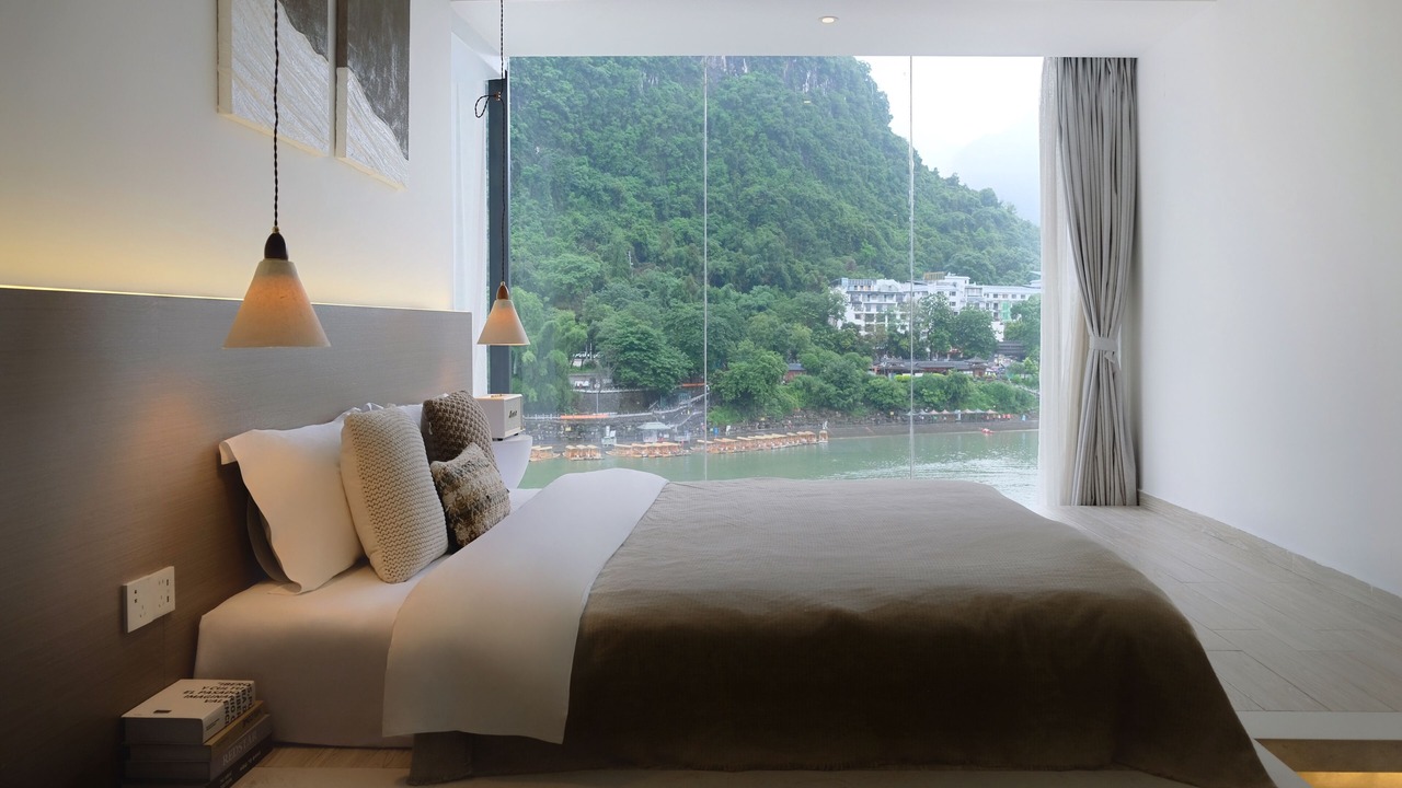 Photo of Bedroom in Yangshuo