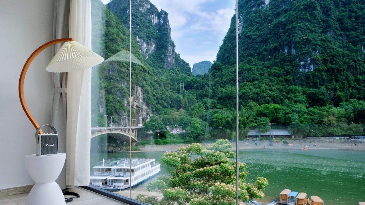 Photo of Bedroom in Yangshuo