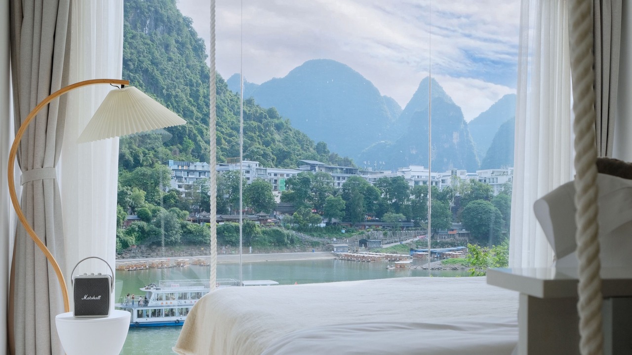 Photo of Bedroom in Yangshuo