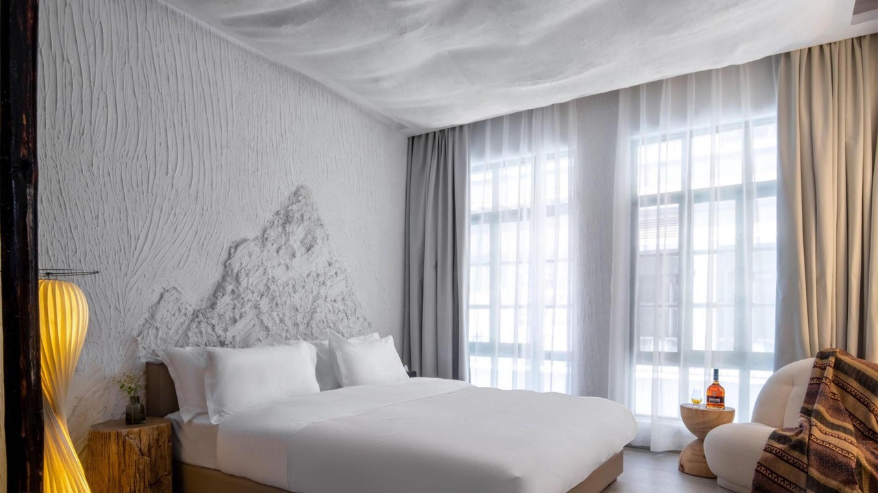 Photo of Bedroom in Kunming City Centre