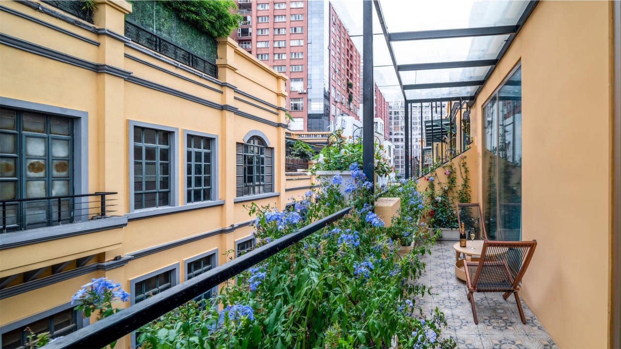 Photo of Patio Balcony in Kunming City Centre
