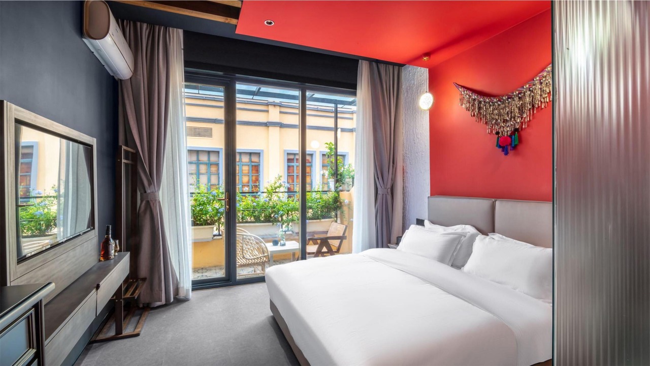 Photo of Bedroom in Kunming City Centre