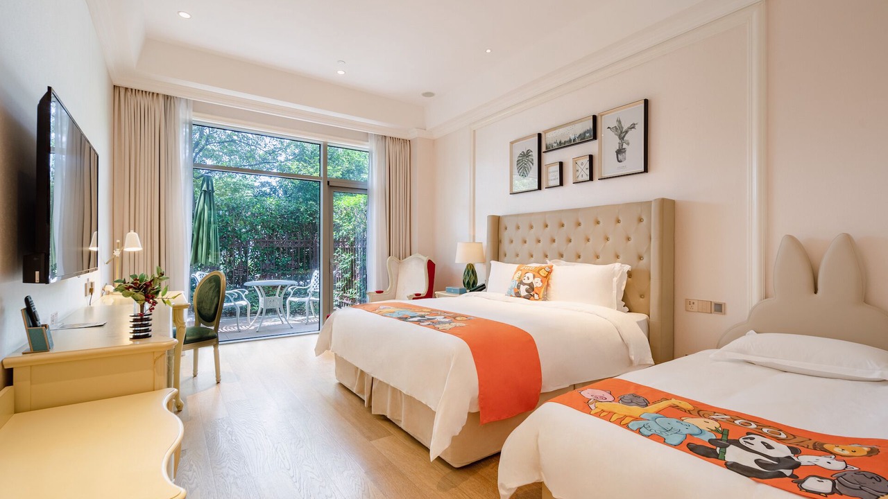 Photo of Bedroom in Pudong