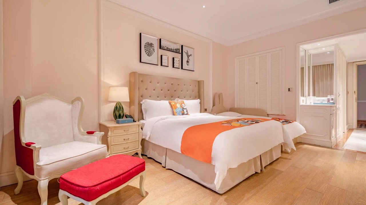Photo of Bedroom in Pudong