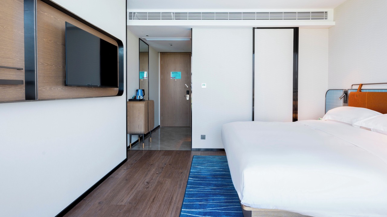 Photo of Bedroom in Caidian District