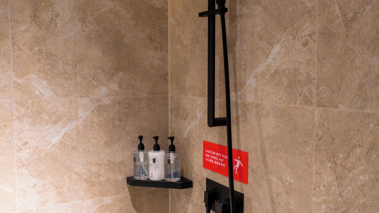 Photo of Bathroom in Caidian District