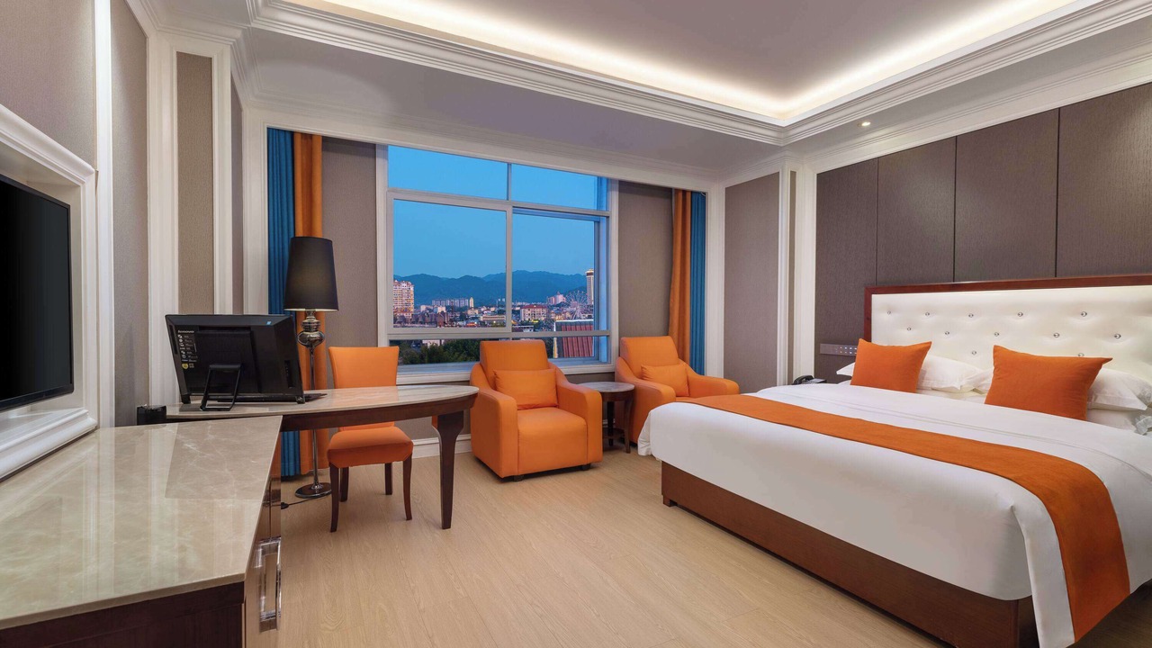 Photo of Bedroom in Luxi