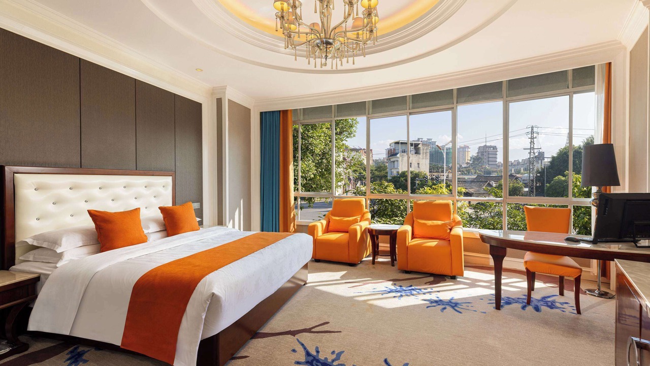 Photo of Bedroom in Luxi