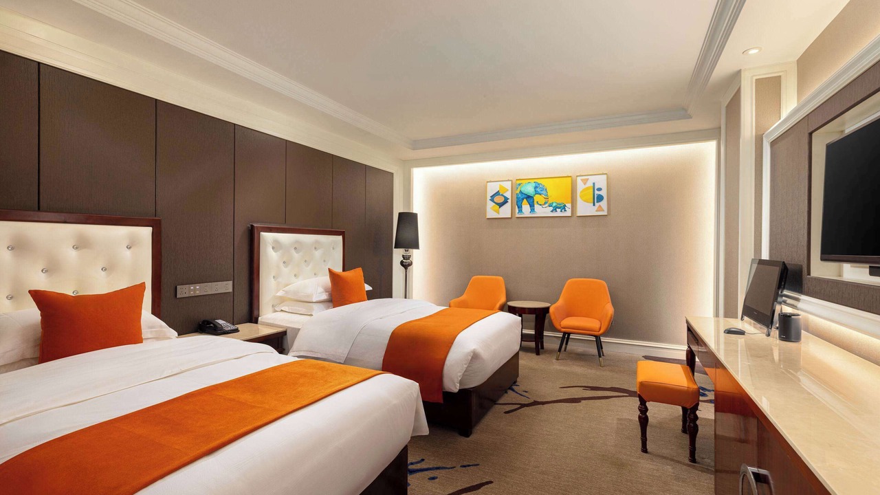 Photo of Bedroom in Luxi