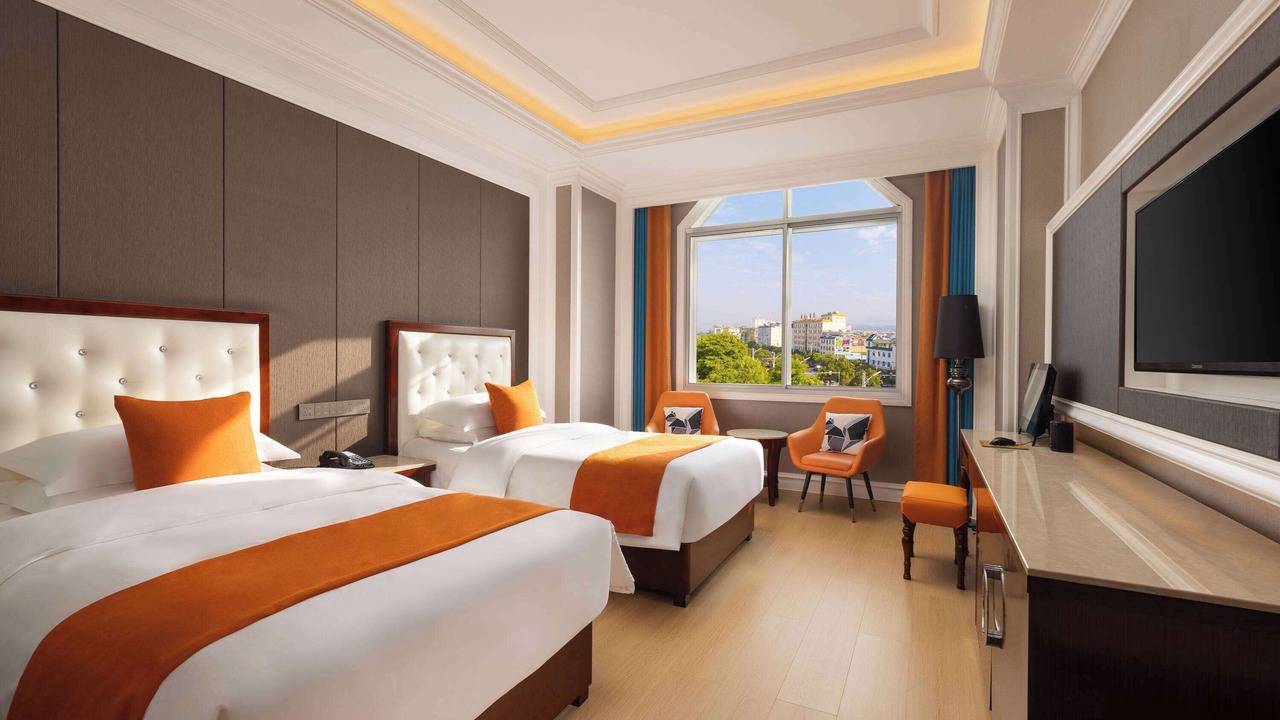 Photo of Bedroom in Luxi